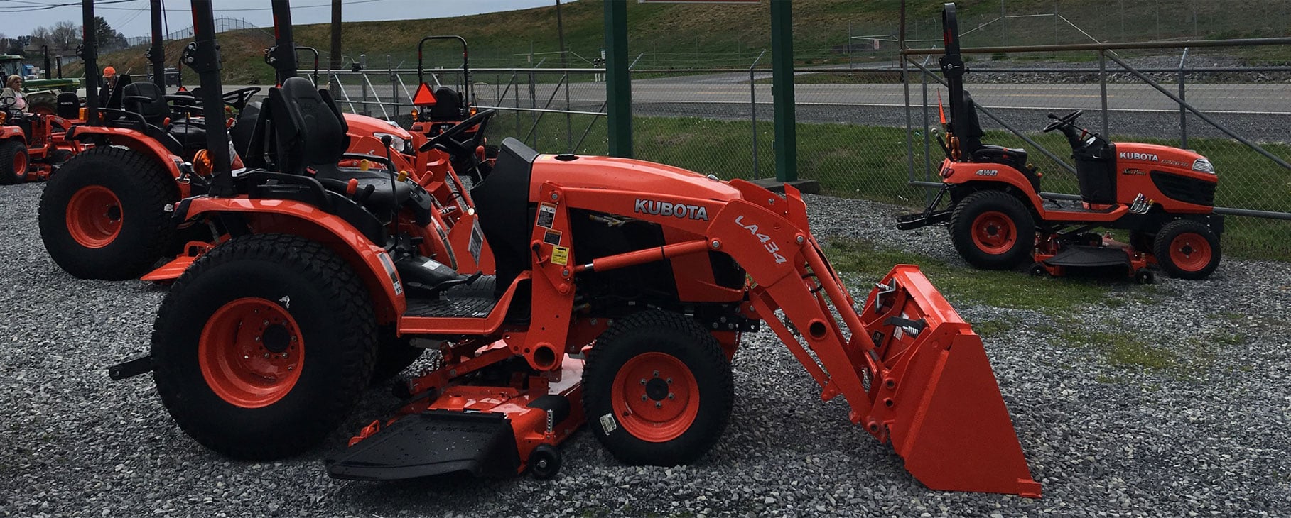 Selling Used Equipment in Abingdon, VA